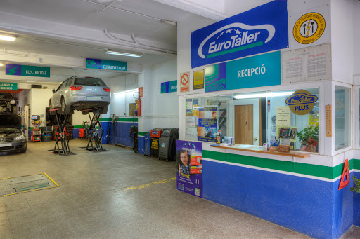 Service Auto 9 en Arenys de Munt, Barcelona