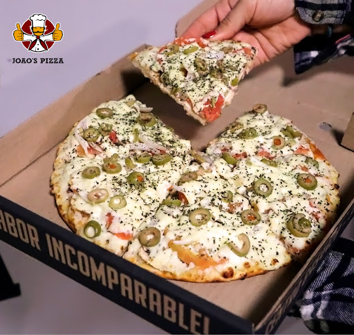 Joao´s Pizza El Prado