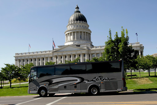 Bus Tour Salt Lake City