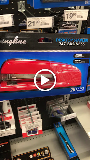 Office Supply Store «Staples», reviews and photos, 355 E Plumb Ln, Reno, NV 89502, USA