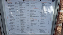 Pizza Tony à Marburg menu