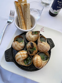 Escargot du Restaurant français La Petite Maison à Nice - n°9