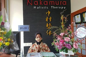 Nakamura The Healing Touch Kudus image