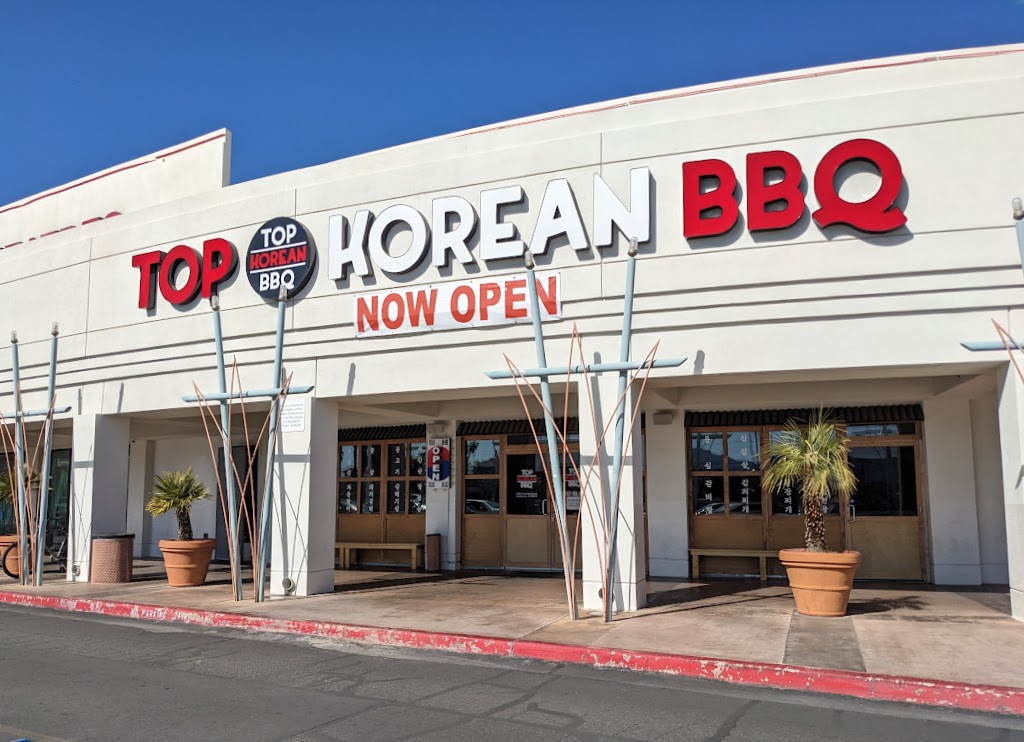 Top Korean BBQ 89014