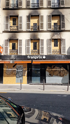 Franprix à Paris
