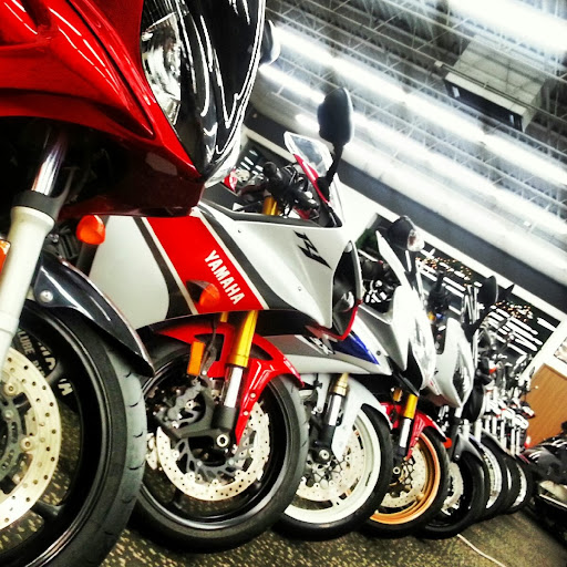 Motorcycle Dealer «Hitching Post Motorsports», reviews and photos, 103 Concord Exchange N, South St Paul, MN 55075, USA