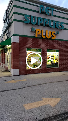 Pet Supply Store «Pet Supplies Plus», reviews and photos, 3100 Manchester Rd, Akron, OH 44319, USA