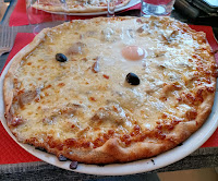 Plats et boissons du Pizzeria Restaurant La Biennoise à Dortan - n°1