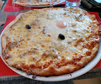 Pizza du Pizzeria Restaurant La Biennoise à Dortan - n°1
