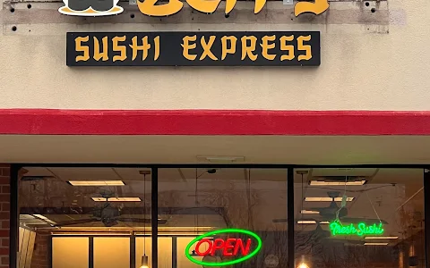 Zen's Sushi Express image