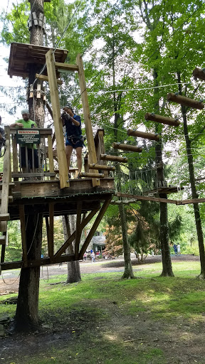 Tourist Attraction «Pocono Zip Racer», reviews and photos, Fairway Villas Blvd, East Stroudsburg, PA 18302, USA