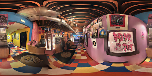 Donut Shop «Voodoo Doughnut Mile High», reviews and photos, 1520 E Colfax Ave, Denver, CO 80218, USA