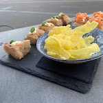 Photo n°2 de l'avis de Pierre.r fait le 24/05/2022 à 21:16 sur le  Enoteca Grappolo à Imperia