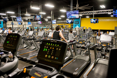 Chuze Fitness - 12145 Brookhurst St, Garden Grove, CA 92840