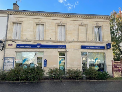 AXA Assurance et Banque Stephane Martin à Saint-Laurent-Médoc