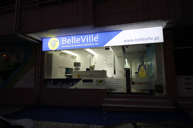 BelleVille Imobiliária Horário de abertura