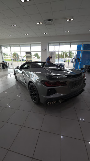 Chevrolet Dealer «Jack Wilson Chevrolet», reviews and photos, 2255 US-1, St Augustine, FL 32086, USA