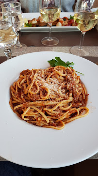 Spaghetti du Restaurant Le Bistro Romain Montpellier - n°5