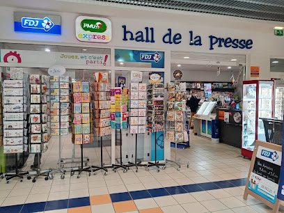 Le Hall de la Presse Morlaix