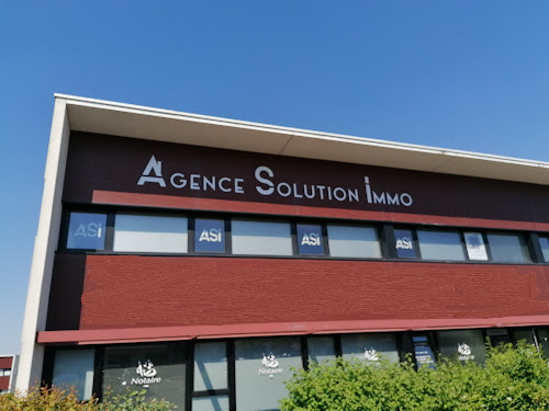 Agence immobilière AGENCE SOLUTION IMMO Changé