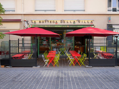 La Bottega della Villa - 7 Rue de Mars, 51100 Reims, France