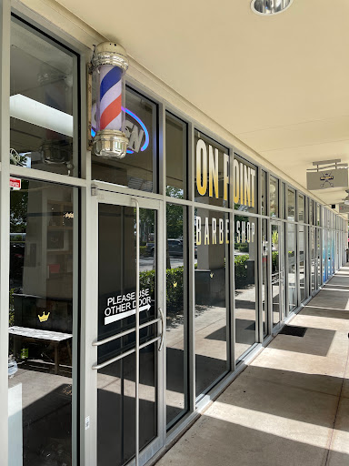 Barber Shop «Ben & Johnny’s Barbershop», reviews and photos, 183 NW 136th Ave, Sunrise, FL 33325, USA