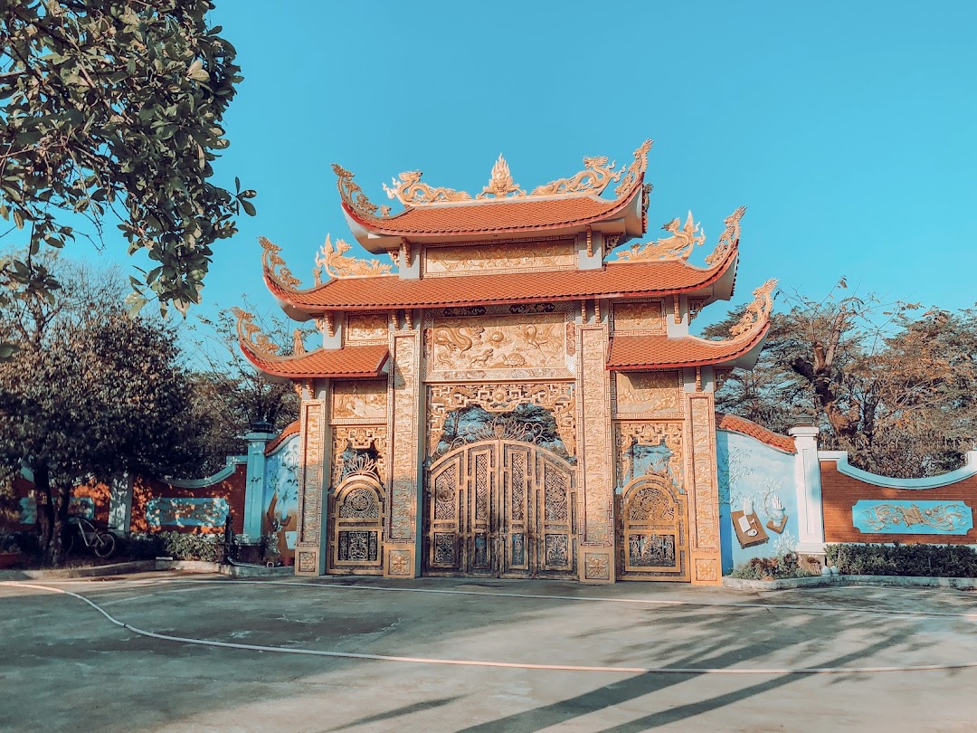 Đền thờ Tổ nghiệp - Tâm linh Việt
