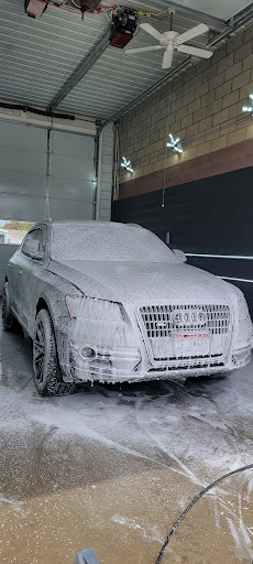 Silvabak Detailing en Preston