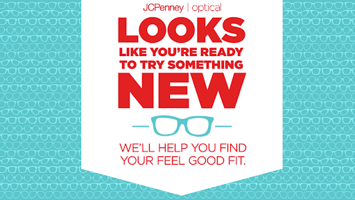 Eye Care Center «JCPenney Optical», reviews and photos, 1201 Lake Woodlands Dr, The Woodlands, TX 77380, USA
