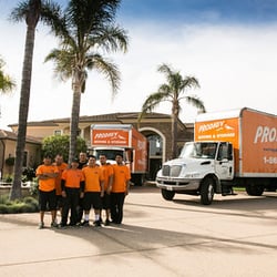 Moving Company «Prodigy Moving & Storage», reviews and photos, 9349 Oso Ave, Chatsworth, CA 91311, USA