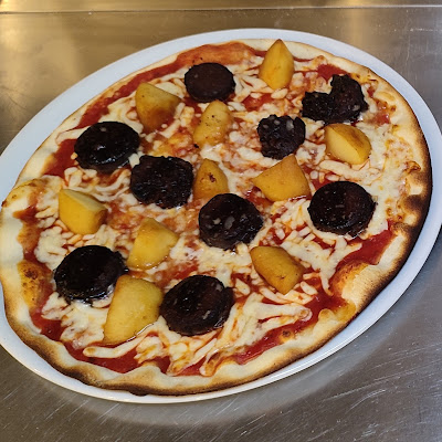 Bonado Pizza à Pau