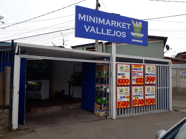 Minimarket Vallejos - Puente Alto