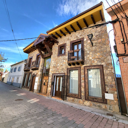 CASA BERNA en Alameda del Valle