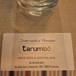 Photo n°2 de l'avis de Set.l fait le 18/10/2023 à 18:37 sur le  Tarumbó à Fiumicino