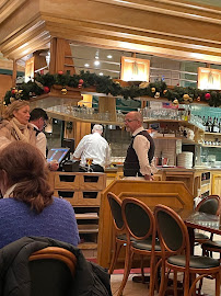 Atmosphère du Restaurant français Les Deux Musées à Paris - n°5