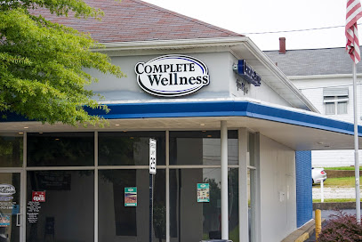Complete Wellness Medical + Chiropractic -Tell City