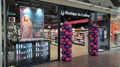 La Boutique du Coiffeur à Montluçon