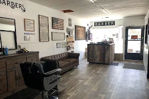 Branded Barbers Barbershop image