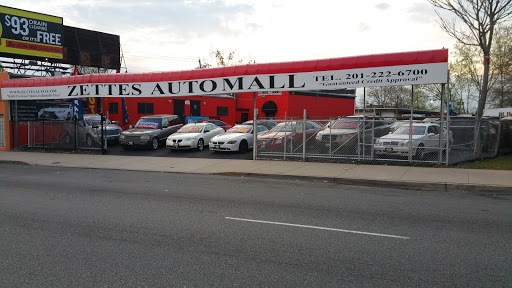 Used Car Dealer «Zettes Auto Mall», reviews and photos, 1527 John F. Kennedy Blvd, Jersey City, NJ 07305, USA