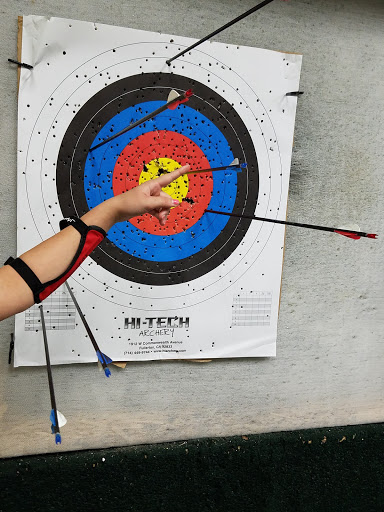 Hi-Tech Archery