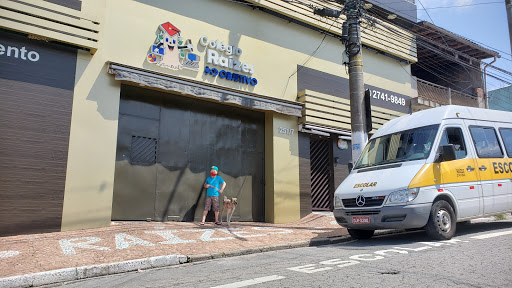 Logo da empresa - Colégio Raízes