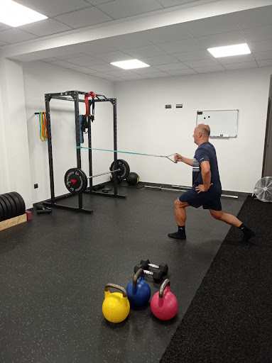 Mombe Training en L'Olleria, Valencia