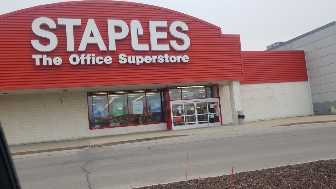 Staples