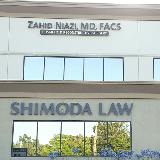 Dr. Zahid Niazi: Elk Grove Cosmetic and Reconstructive Surgery