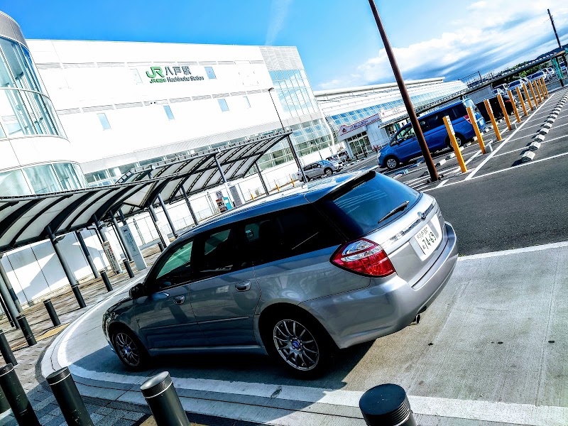 八戸駅西口広場駐車場 青森県八戸市尻内町内矢沢 駐車場 駐車場 グルコミ