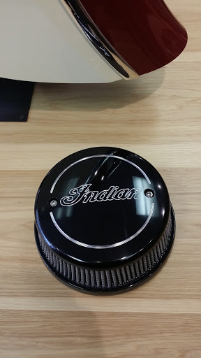 Motorcycle Dealer «Chesapeake Cycles», reviews and photos, 104 Defense Hwy, Annapolis, MD 21401, USA