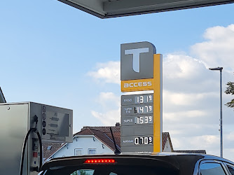 SB-Tankstelle