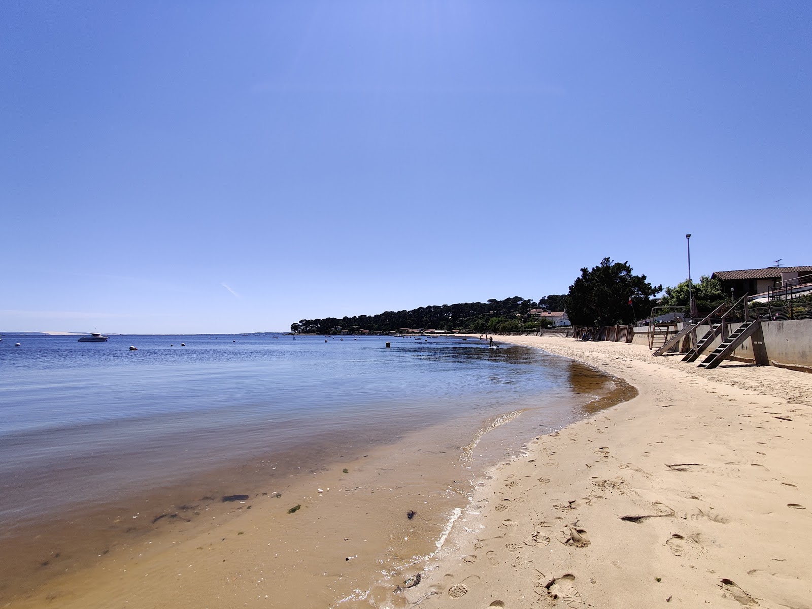 Photo de Truquette Beach avec un niveau de propreté de très propre