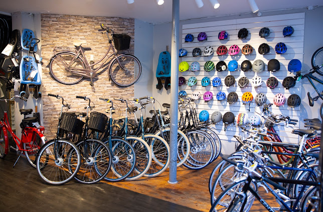 Anmeldelser af Sjælør City Cykler i Jyllinge - Cykelbutik