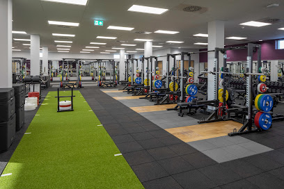 Sports and Wellness Hub - University of Warwick, Cryfield Village, Leighfield Rd, Coventry CV4 7EU, United Kingdom